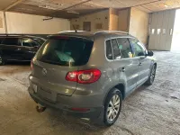 Gebraucht VW Tiguan Track & Field 200 PS (147 kW) 2008 SUV