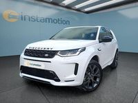 Gebraucht Land Rover Discovery Sport 204 PS (150 kW) 2023 Weiss SUV