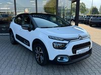 Gebraucht Citroën C3 PureTech 110 PS (80 kW) 2023 Weiß Kleinwagen