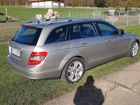 Gebraucht Mercedes C200 184 PS (135 kW) 2007 Grau Kombi