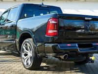 Gebraucht Dodge Ram Limited 401 PS (294 kW) 2022 Schwarz Pickup