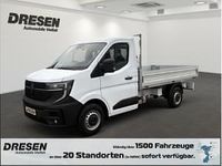 Neu Renault Master 150 PS (110 kW) 2026 Weiss Van / Kleinbus