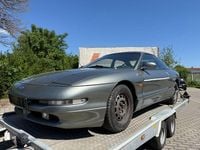 Second-hand Ford Probe 163 CP (119 kW) 1996 Argintiu Coupe