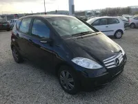 Gebraucht Mercedes A150 Classic 95 PS (69 kW) 2008 Schwarz Limousine