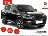 Neu Nissan X-Trail 360º 204 PS (150 kW) 2026 Diamond black perleffekt SUV