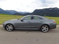 Gebraucht Mercedes CLS350 286 PS (210 kW) 2018 Weiß Coupé
