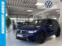 Gebraucht VW Tiguan R 320 PS (235 kW) 2023 Blau SUV