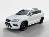 Gebraucht Seat Ateca 4Drive 190 PS (139 kW) 2017 Weiß SUV