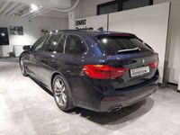 gebraucht BMW 530 d M Sportpaket/Head-Up/AHK/DAB/Harman