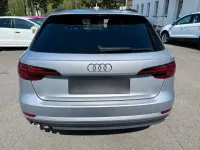 Brugt Audi A4 Ambiente 190 HK (139 kW) 2017 Sølv Stationcar