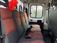 Gebraucht Fiat Ducato 120 PS (88 kW) 2008 Silber Van