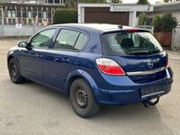 gebraucht Opel Astra Lim. Edition 1.6 Klima Navi Tempomat