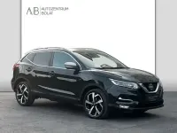 Gebraucht Nissan Qashqai Tekna+ 159 PS (116 kW) 2019 Schwarz SUV