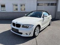 Gebraucht BMW 118 Cabriolet Performance 143 PS (105 kW) 2011 Weiß Cabrio