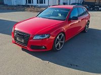Gebraucht Audi A4 Ambition 239 PS (175 kW) 2011 Rot Kombi