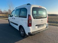 Gebraucht Citroën Berlingo 92 PS (67 kW) 2012 Weiß Van / Kleinbus
