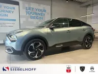Gebraucht Citroën C4 PureTech 126 PS (92 kW) 2023 Blau SUV