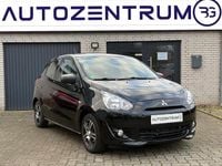 Gebraucht Mitsubishi Space Star Plus 71 PS (52 kW) 2015 Schwarz Limousine