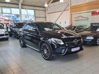 gebraucht Mercedes GLE500 Coupe 4Matic AMG Line Pano HeadUp Night