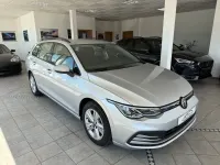 Gebraucht VW Golf VIII Life 116 PS (85 kW) 2023 Silber Kombi