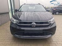 gebraucht VW Taigo "Life" 1.0 TSI 95PS, Deep-Black Perleffekt, Cli...