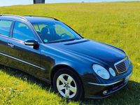 Gebraucht Mercedes E240 Elegance 177 PS (130 kW) 2005 Limousine