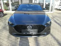 Gebraucht Mazda 3 Exclusive 140 PS (102 kW) 2026 Grau Limousine