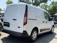 Gebraucht Ford Transit Connect 101 PS (74 kW) 2022 Frostweiã Van / Kleinbus