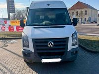 Gebraucht VW Crafter 109 PS (80 kW) 2009 Grau Van
