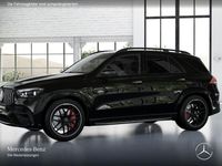 Gebraucht Mercedes GLE63 AMG Night 612 PS (450 kW) 2026 Schwarz SUV