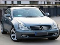 Gebraucht Mercedes CLS350 292 PS (214 kW) 2006 Grau Coupé