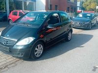 Gebraucht Mercedes A160 82 PS (60 kW) 2009 Schwarz Kleinwagen