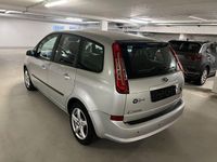 Gebraucht Ford C-MAX Style 101 PS (74 kW) 2008 Grau Van / Kleinbus