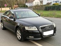 Gebraucht Audi A6 170 PS (125 kW) 2010 Schwarz Limousine