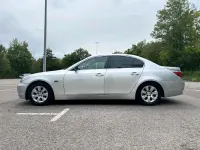 Gebraucht BMW 523 177 PS (130 kW) 2006 Silber Limousine