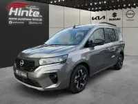 Neu Nissan Townstar 360º 131 PS (96 kW) 2025 Schwarz Van