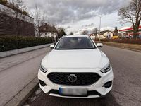 Gebraucht MG ZS Luxury 111 PS (81 kW) 2024 Weiß SUV