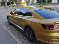 Gebraucht VW Arteon R-line 239 PS (175 kW) 2017 Coupé