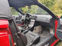 Gebraucht Alfa Romeo Spider 155 PS (114 kW) 1999 Rot Cabrio