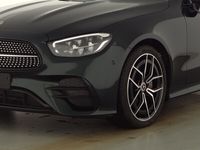gebraucht Mercedes E220 d Coup AMG-Sport/LED/Cam/Pano/Night/Totw