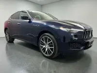 Gebraucht Maserati Levante 275 PS (202 kW) 2019 Blau SUV