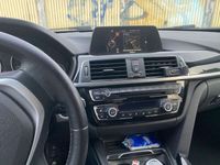 gebraucht BMW 318 318 d Touring Advantage