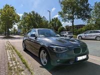 Gebraucht BMW 125 Performance 218 PS (160 kW) 2013 Grau Kleinwagen