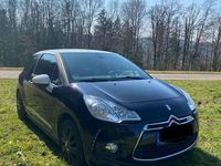 Gebraucht Citroën DS3 120 PS (88 kW) 2014 Blau Kleinwagen