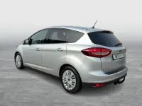 Gebraucht Ford C-MAX Trend 101 PS (74 kW) 2017 Silber Van / Kleinbus
