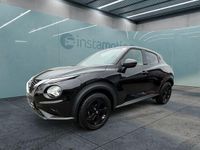 Gebraucht Nissan Juke Enigma 114 PS (83 kW) 2021 Schwarz SUV