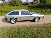 gebraucht VW Scirocco 1.8 GLI 53B H-Kennz. Familienbesitz