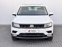 Gebraucht VW Tiguan Highline 179 PS (131 kW) 2017 Weiß SUV