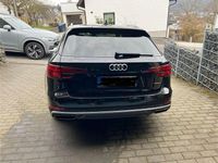 Gebraucht Audi A4 S-Line 231 PS (169 kW) 2019 Schwarz Kombi