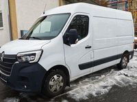 Gebraucht Renault Master 179 PS (131 kW) 2020 Weiß Van / Kleinbus